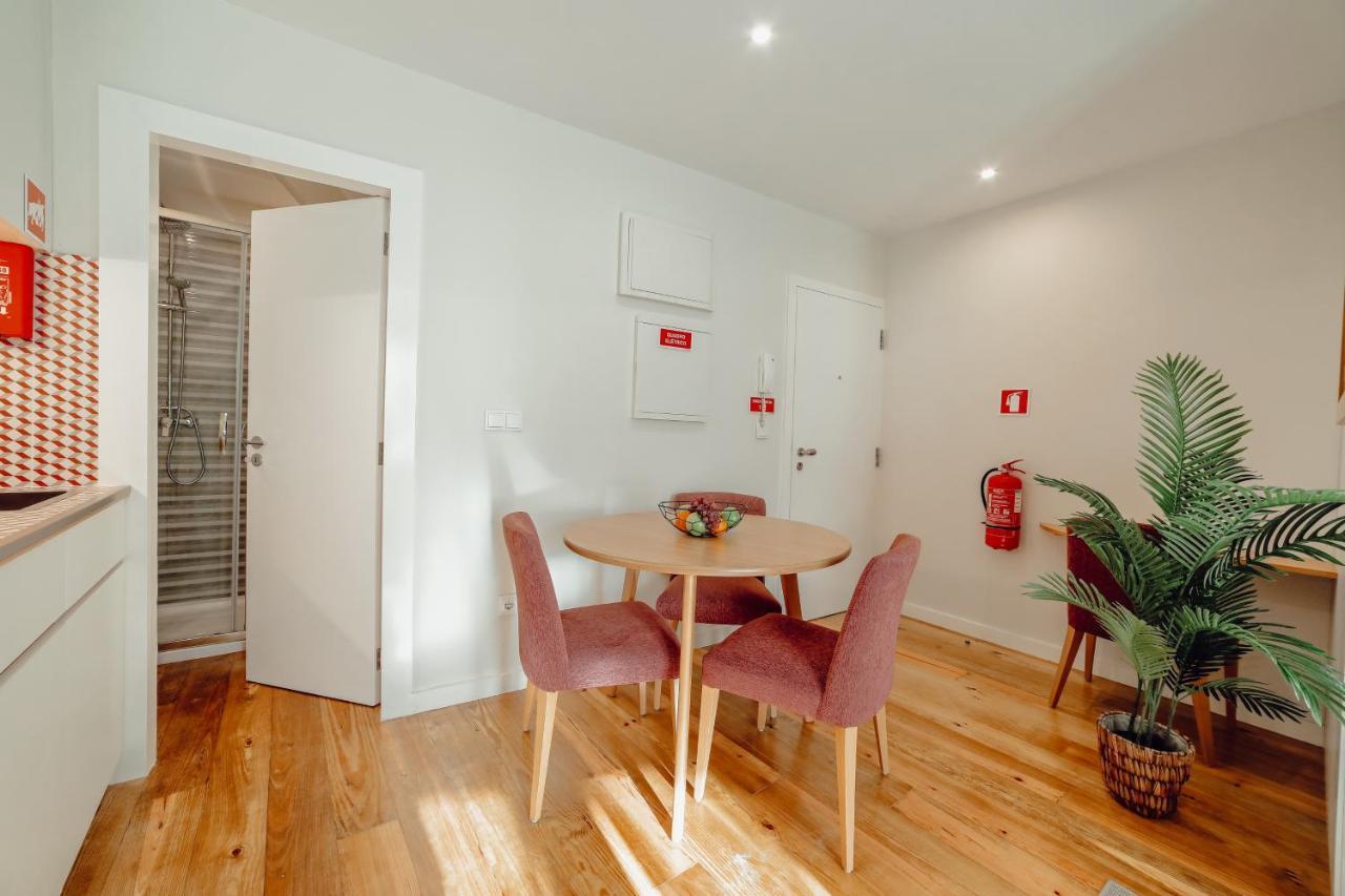 River Eyes At Porto Apartments Exterior photo